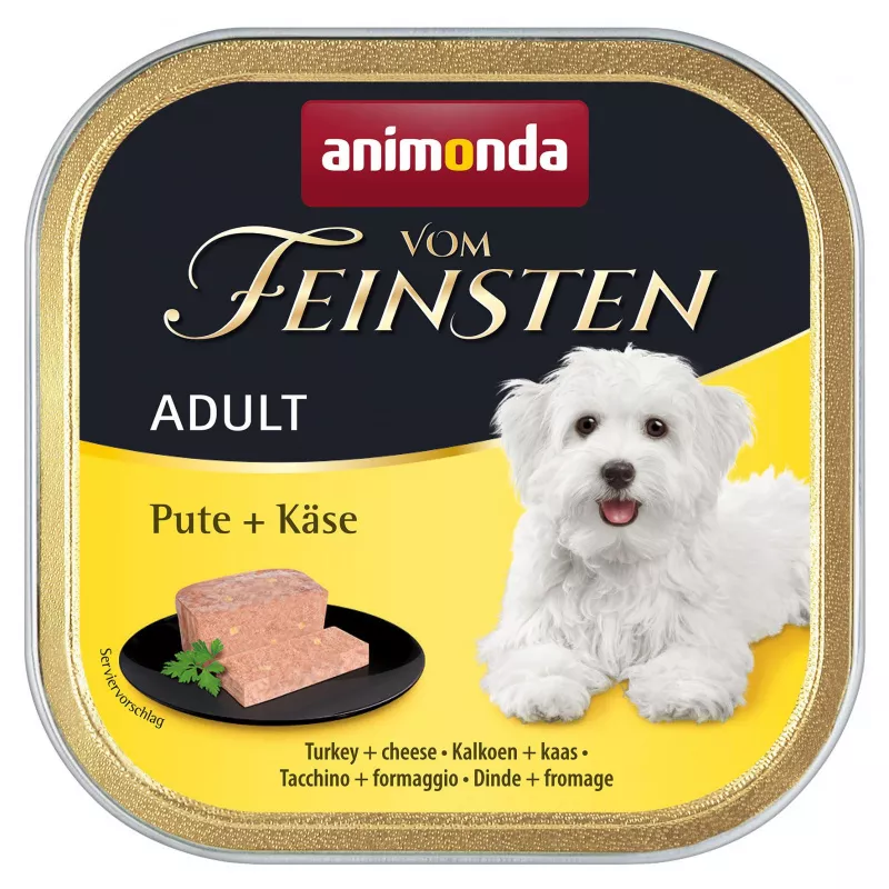 Vom Feinsten LIGHT LUNCH Pute+Käse 150g