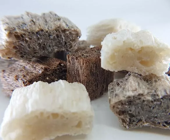 Qchefs dreierlei Hund