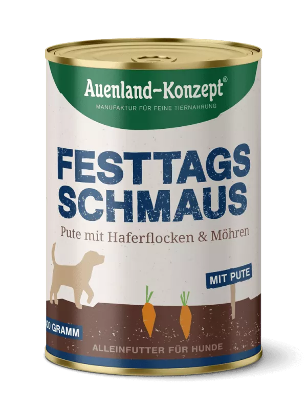 Auenland Festtagsschmaus 400g
